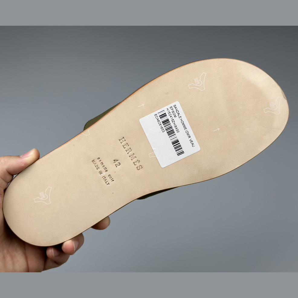 Hermes Izmir Sandal - PerfectKickZ