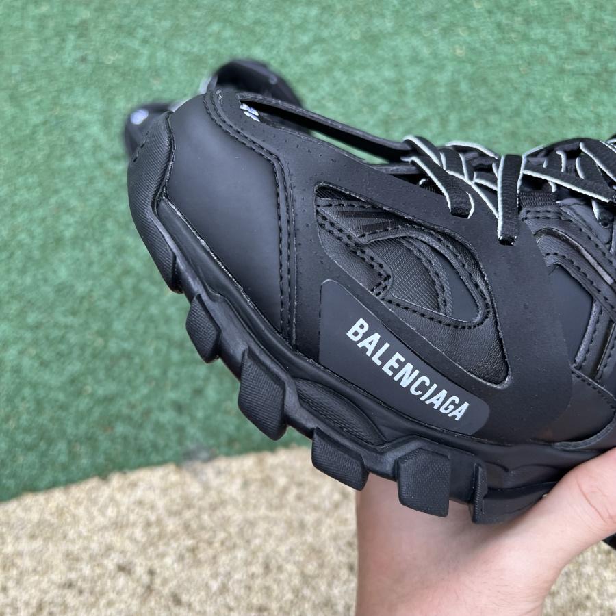Balenciaga Track Hike High-top Sneakers - PerfectKickZ