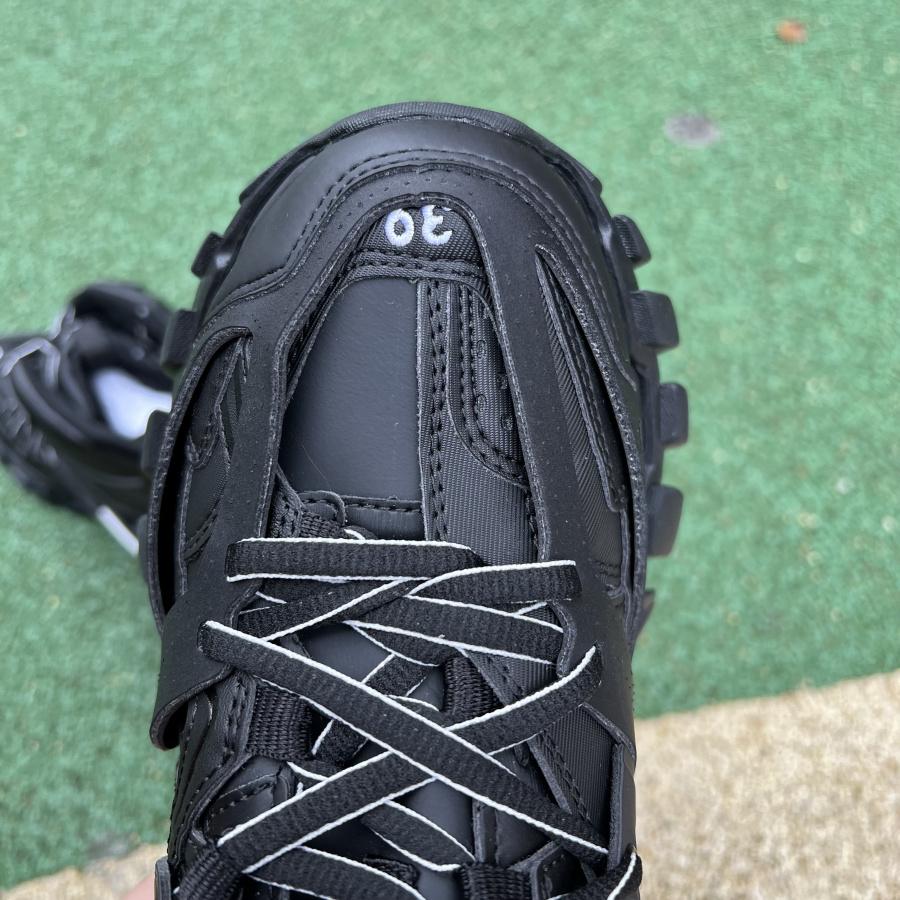 Balenciaga Track Hike High-top Sneakers - PerfectKickZ