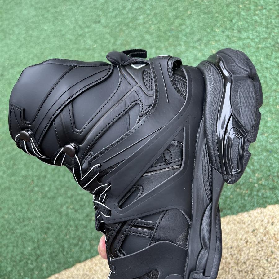 Balenciaga Track Hike High-top Sneakers - PerfectKickZ
