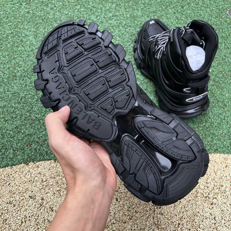Balenciaga Track Hike High-top Sneakers - PerfectKickZ
