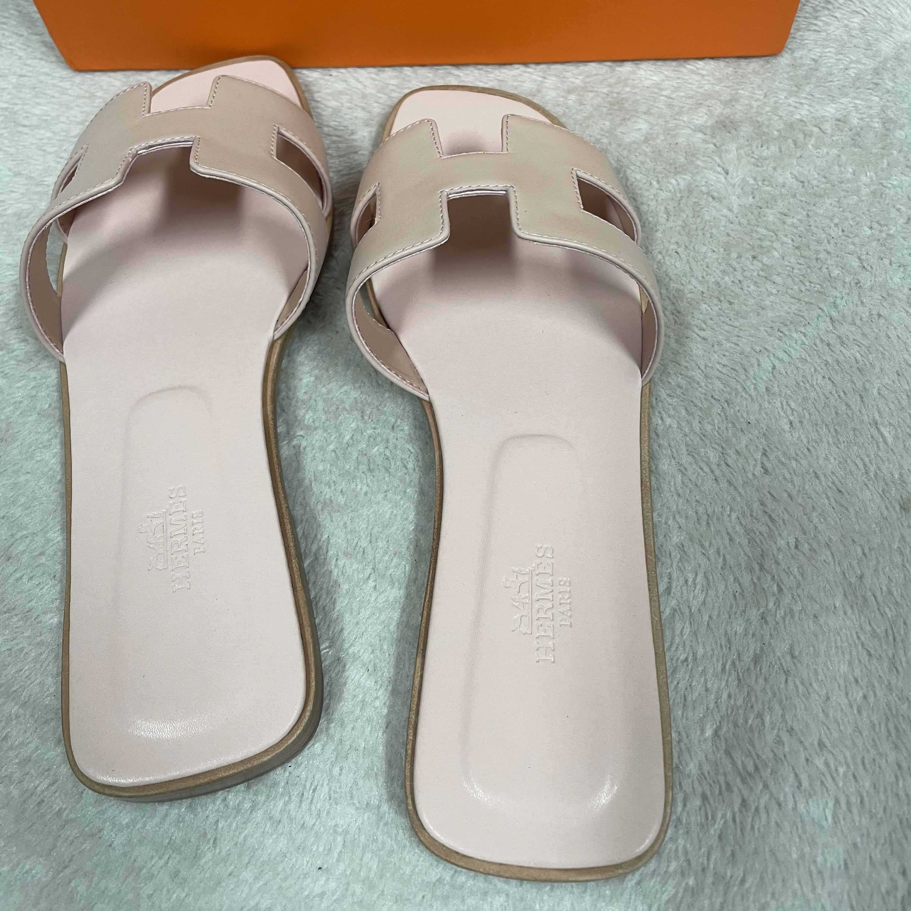 Hermes Oran Sandal - PerfectKickZ