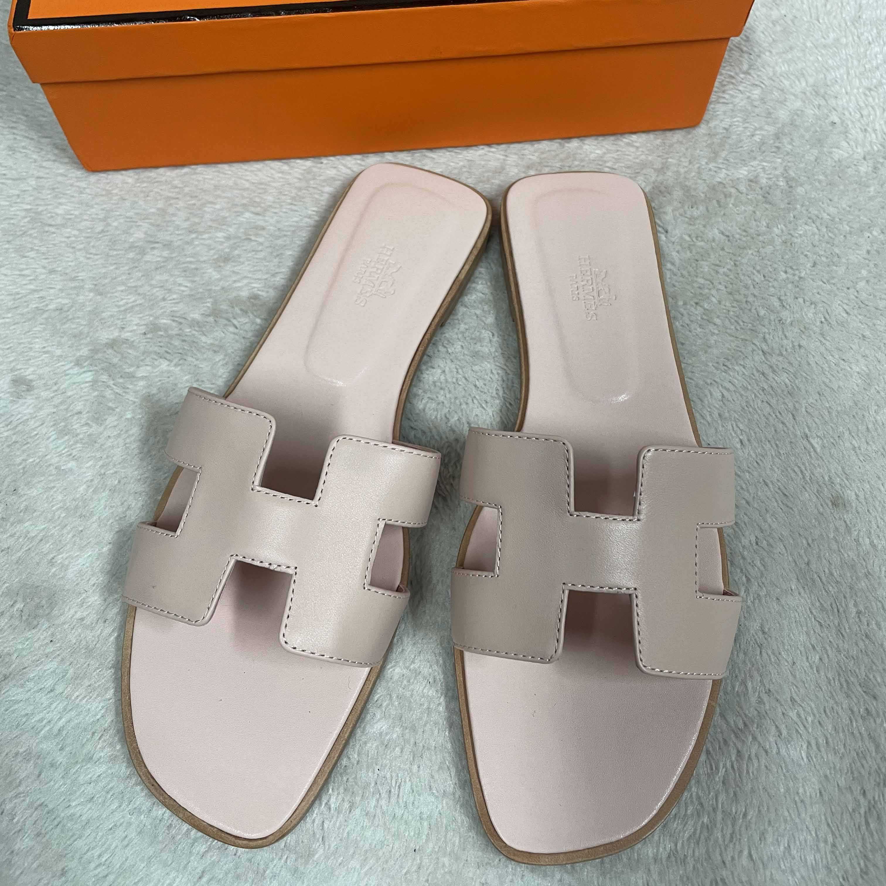Hermes Oran Sandal - PerfectKickZ