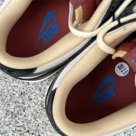 Nike Dunk Low Sneaker    DR9704-200 - PerfectKickZ