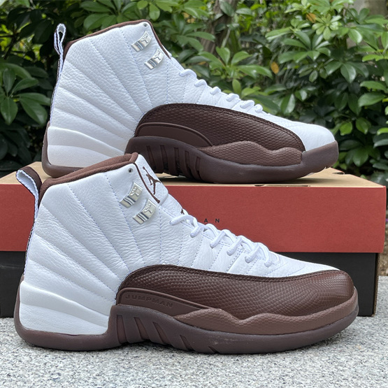 SoleFly x Air Jordan 12 Sneaker     FZ5026-100 - PerfectKickZ