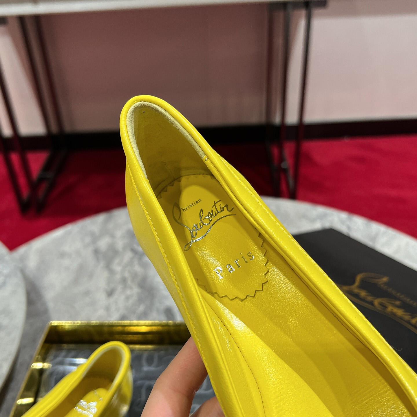 Christian Louboutin Mamaflirt 30mm Ballerinas - PerfectKickZ