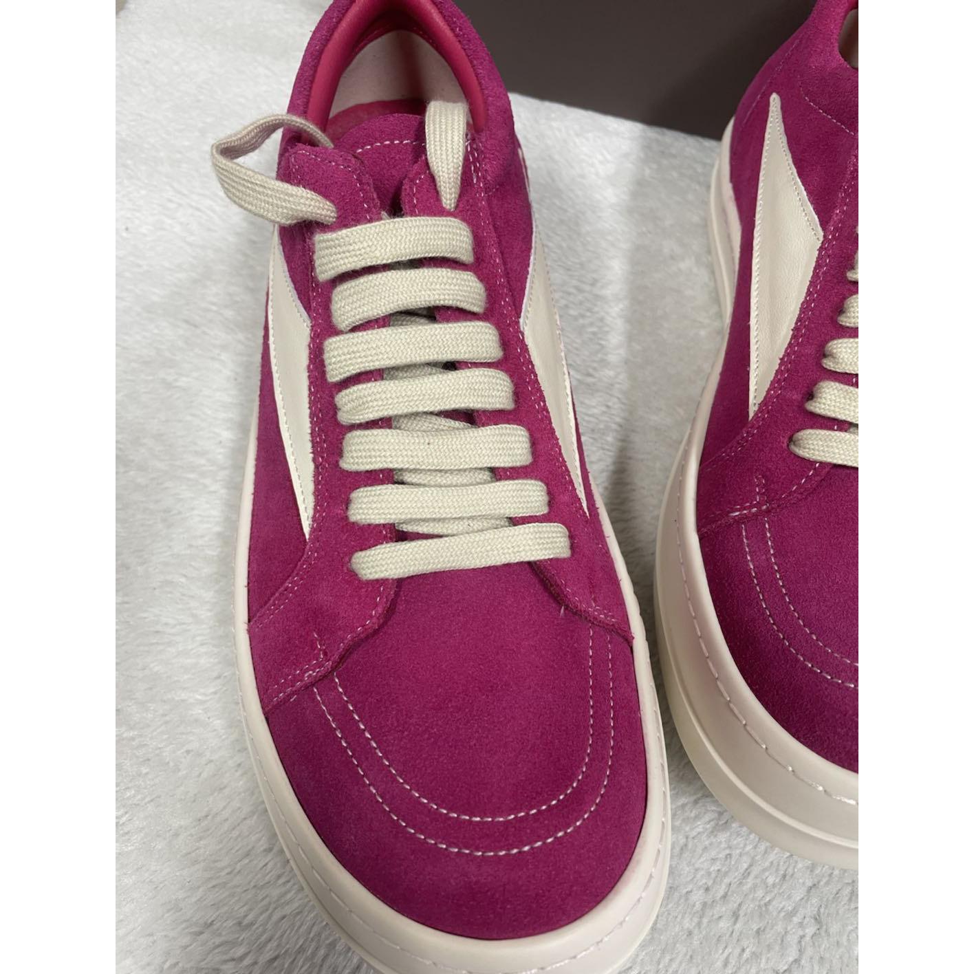 Rick Owens Low-top Sneakers  - PerfectKickZ