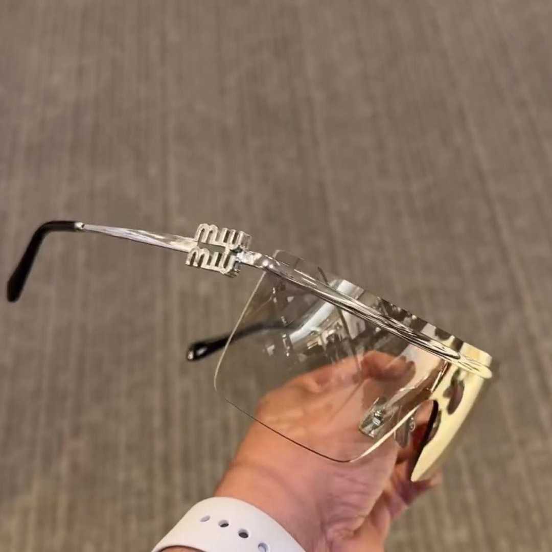 Miu Miu Sunglasses - PerfectKickZ