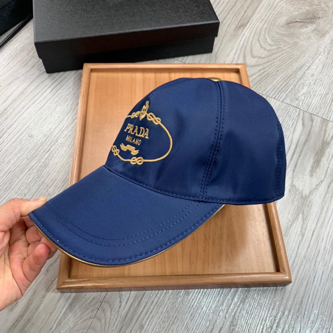 Prada Baseball Cap - PerfectKickZ