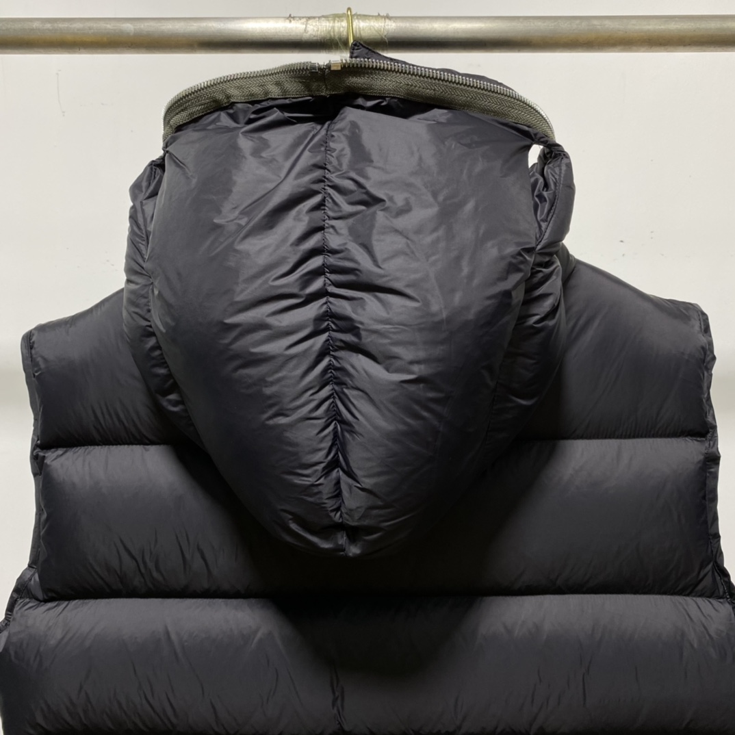 Rick Owens Gimp Hooded Vest - PerfectKickZ