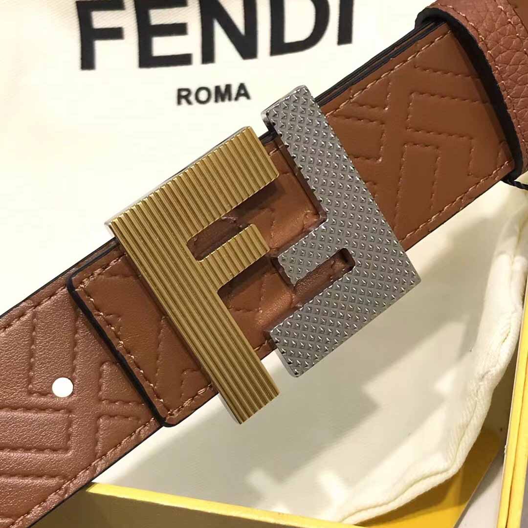 Fendi FF Belt   35mm - PerfectKickZ