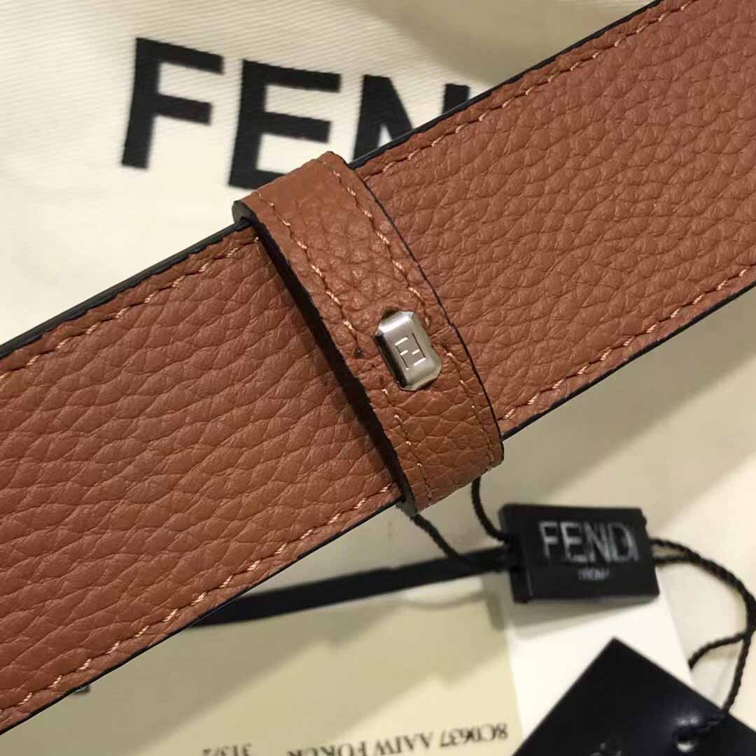 Fendi FF Belt   35mm - 