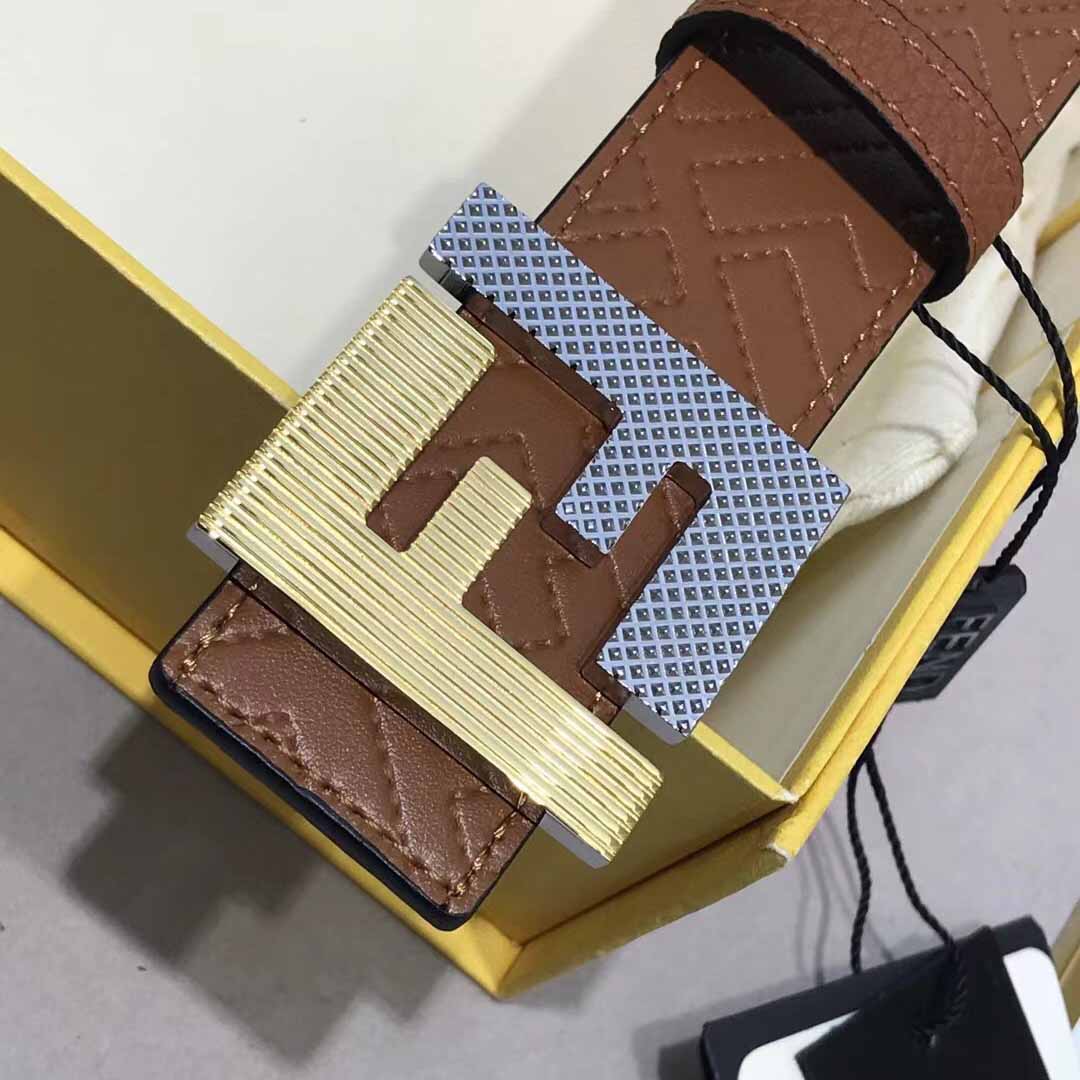 Fendi FF Belt   35mm - 