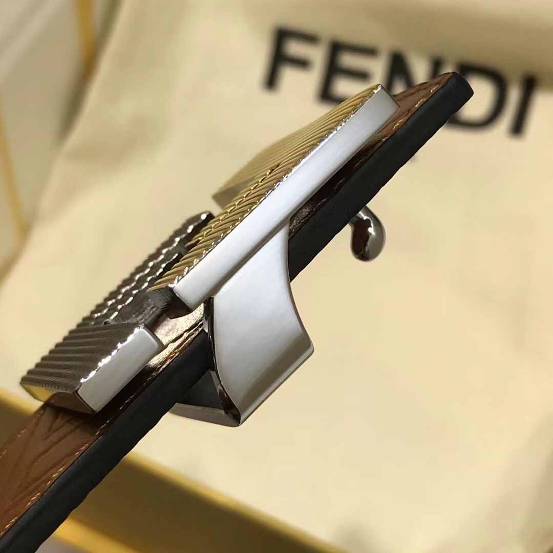 Fendi FF Belt   35mm - 