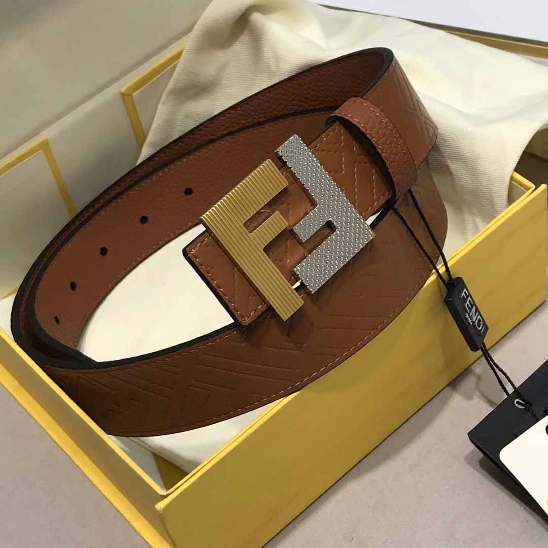 Fendi FF Belt   35mm - 