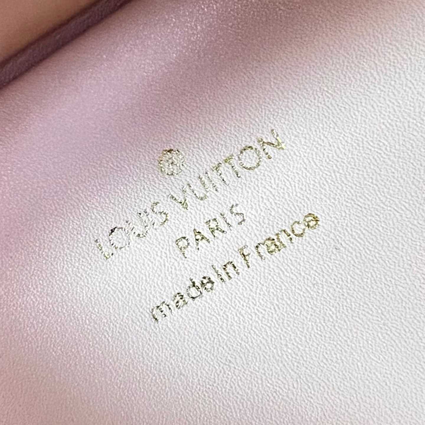 Louis Vuitton Petite Valise Denim Bleu  M24161 - PerfectKickZ