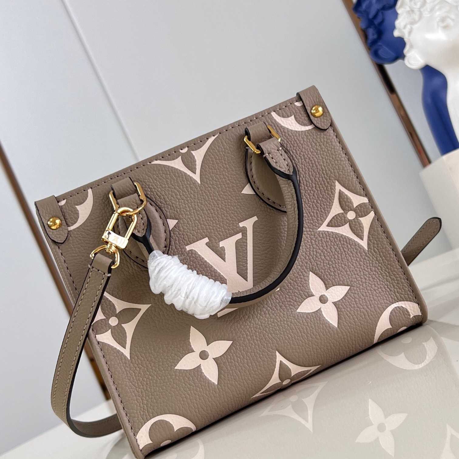 Louis Vuitton OnTheGo BB   M47054 - PerfectKickZ