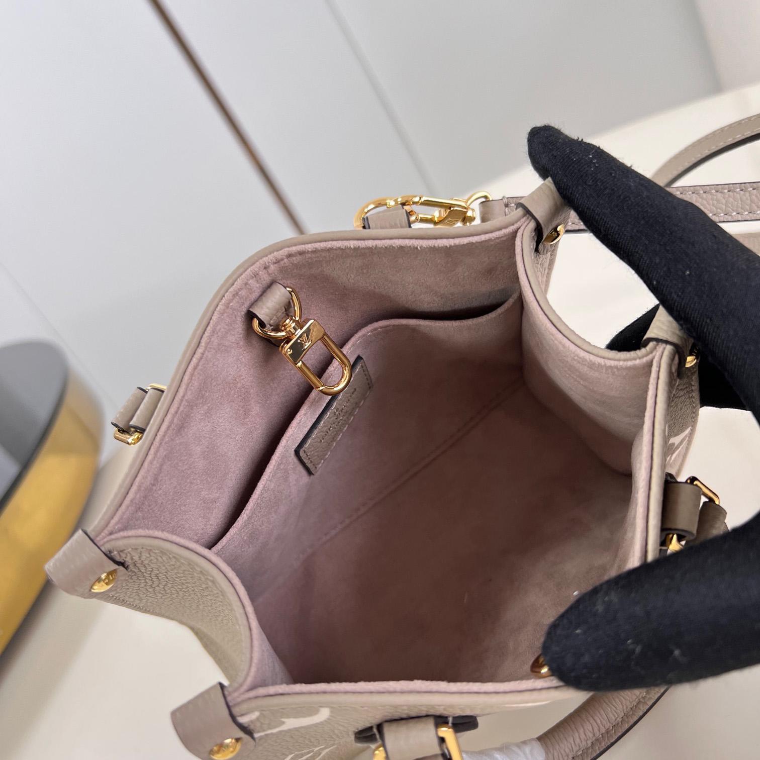 Louis Vuitton OnTheGo BB   M47054 - PerfectKickZ