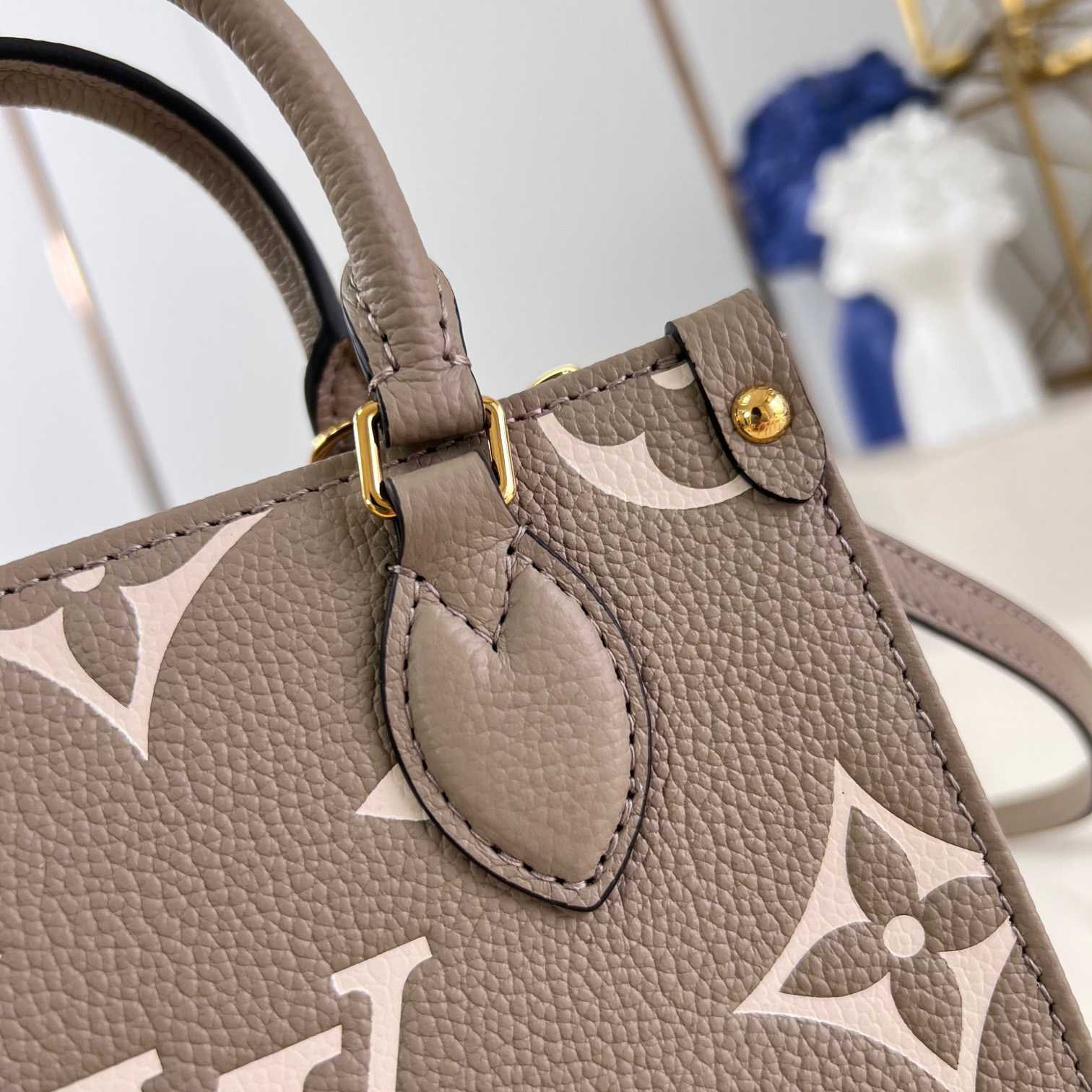 Louis Vuitton OnTheGo BB   M47054 - PerfectKickZ