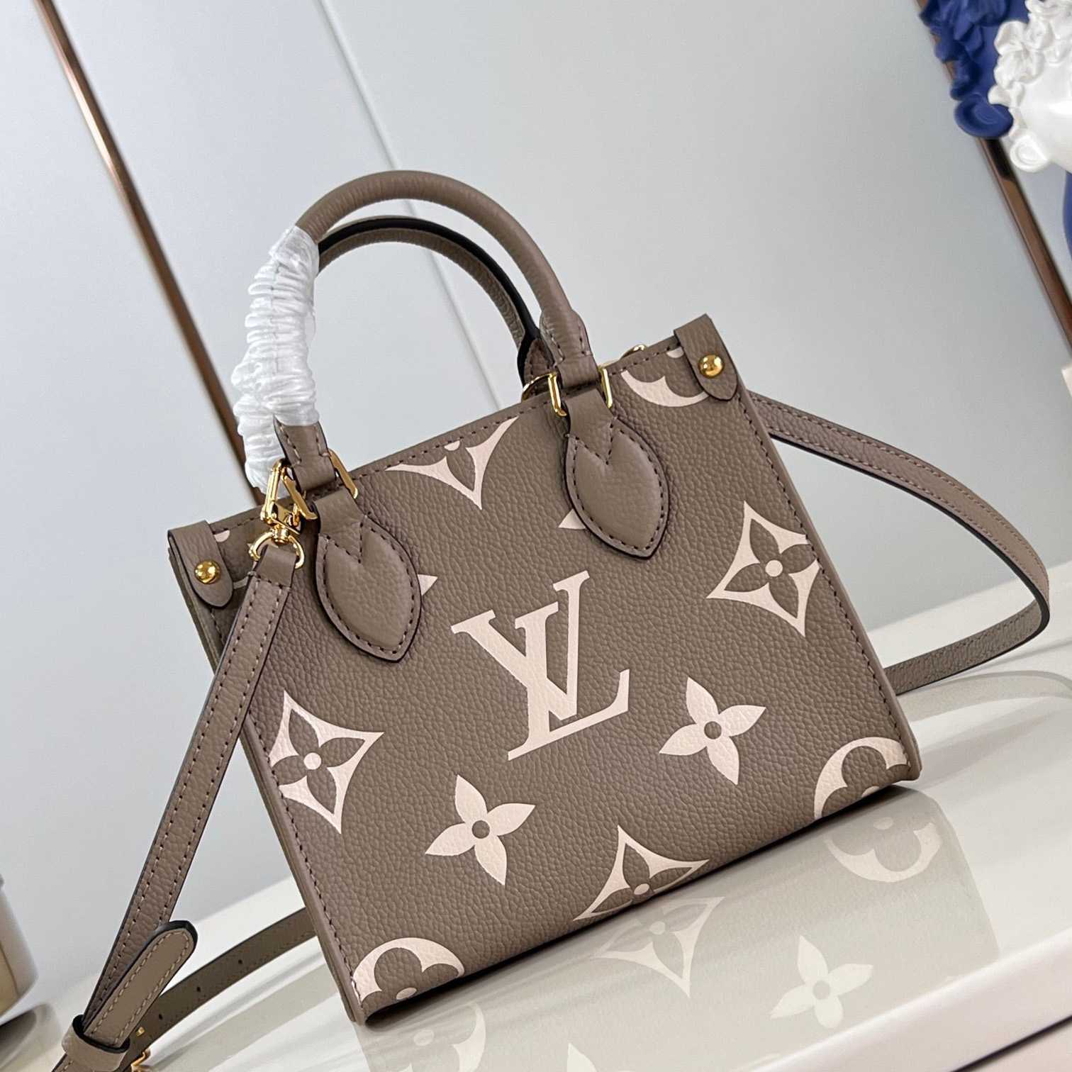 Louis Vuitton OnTheGo BB   M47054 - PerfectKickZ