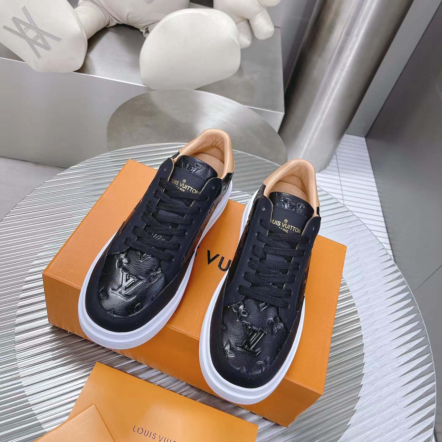 Louis Vuitton Beverly Hills Sneaker    1A8V45 - PerfectKickZ