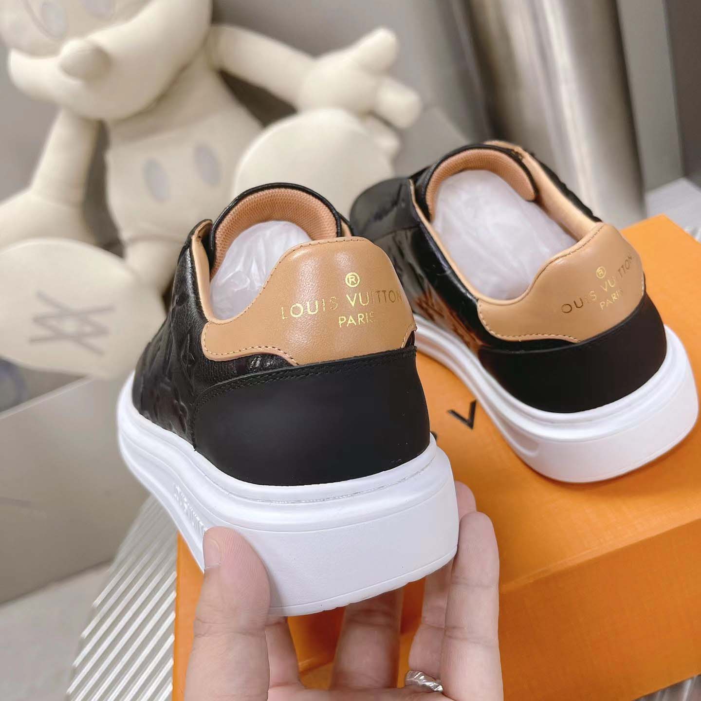 Louis Vuitton Beverly Hills Sneaker    1A8V45 - PerfectKickZ