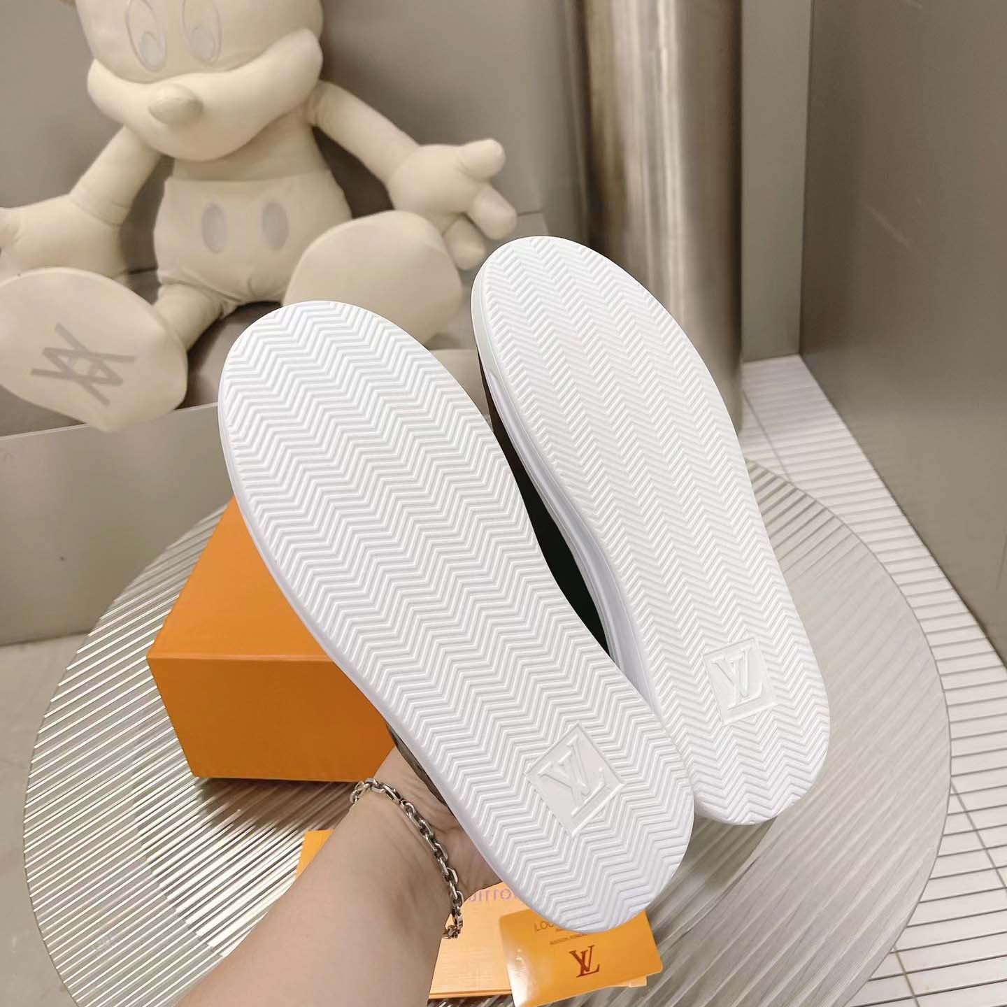 Louis Vuitton Beverly Hills Sneaker    1A8V45 - PerfectKickZ