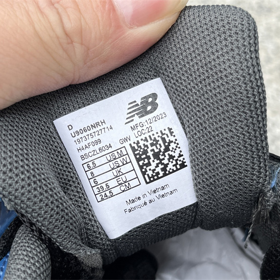 New Balance 9060 Sneakers    U9060NRH - PerfectKickZ