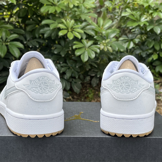Jordan Air Jordan 1 Low Golf Sneakers      DD9315-111  - PerfectKickZ