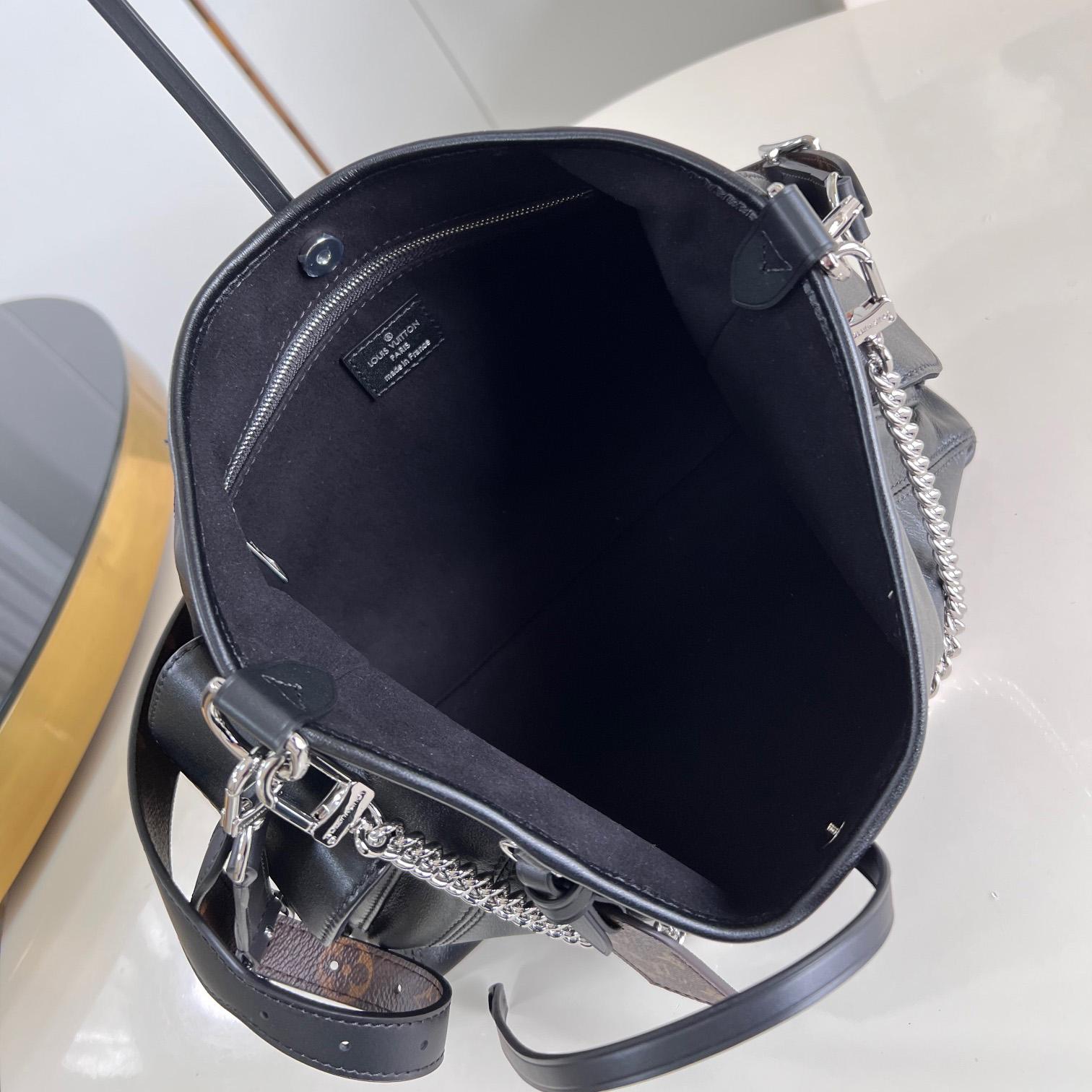 Louis Vuitton CarryAll Cargo PM   M24861 - PerfectKickZ