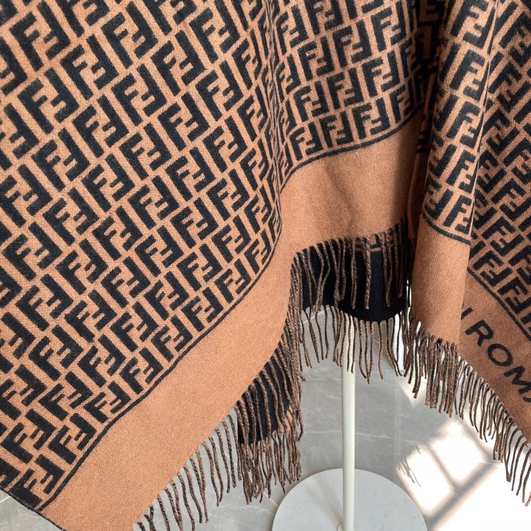 Fendi Poncho - PerfectKickZ