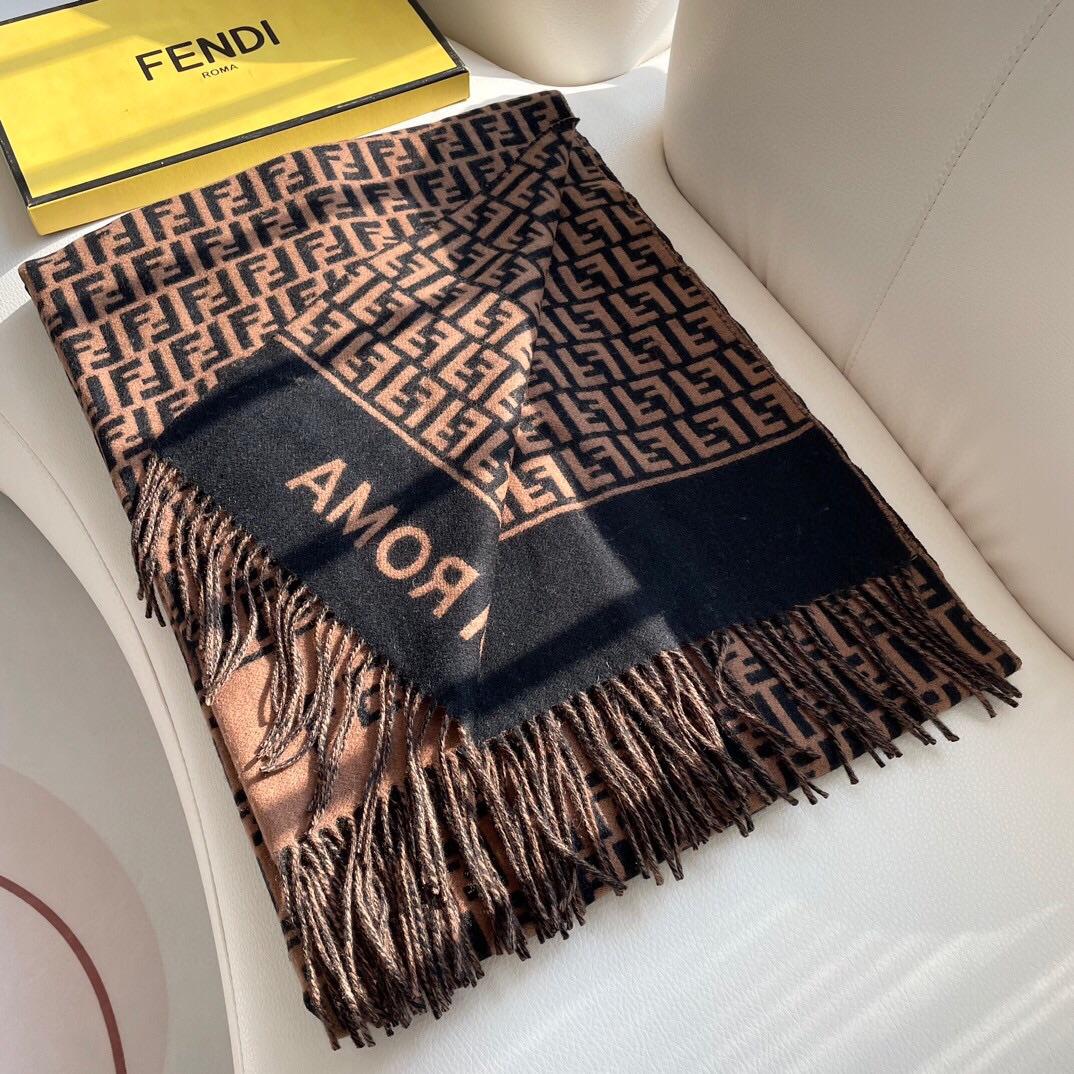 Fendi Poncho - PerfectKickZ