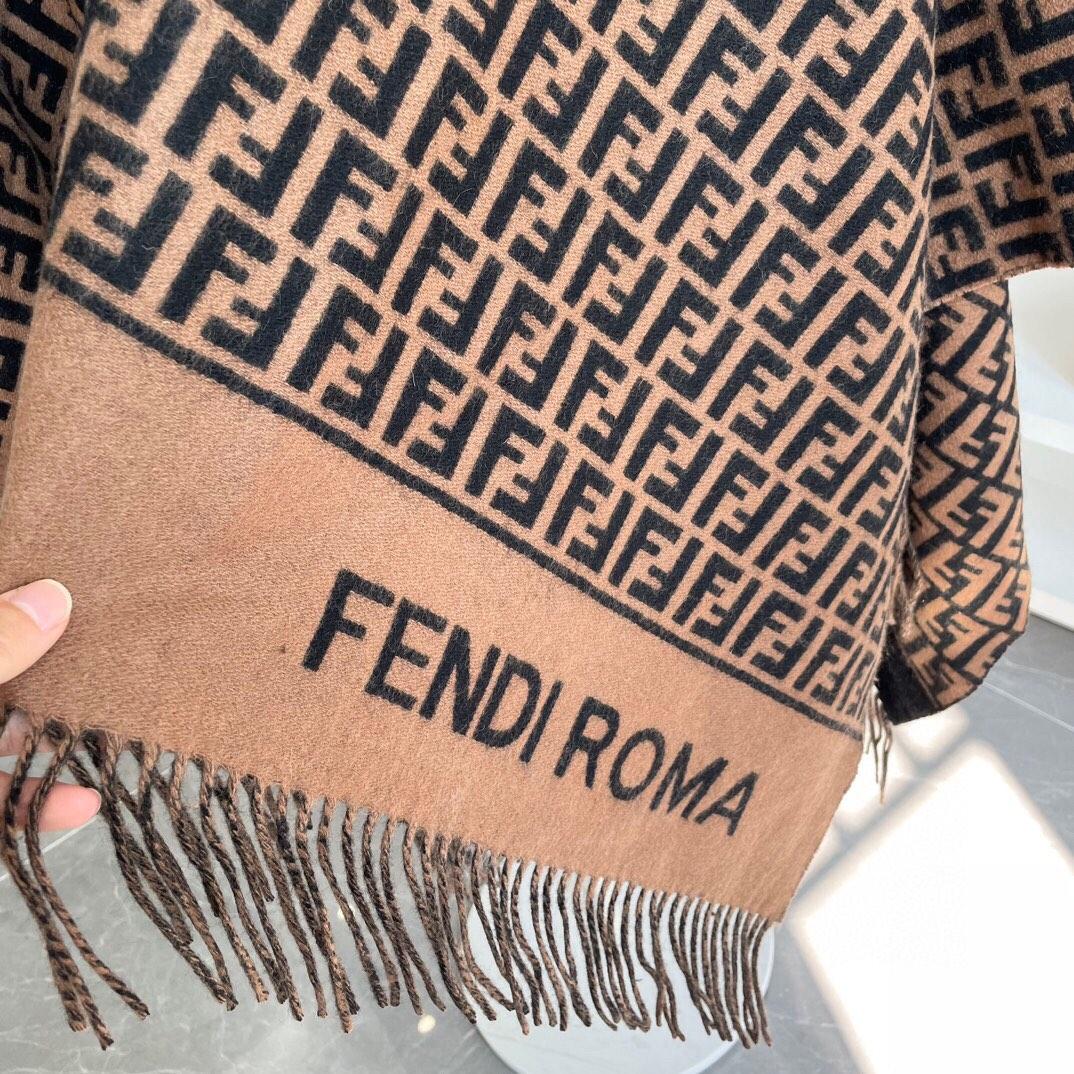 Fendi Poncho - PerfectKickZ