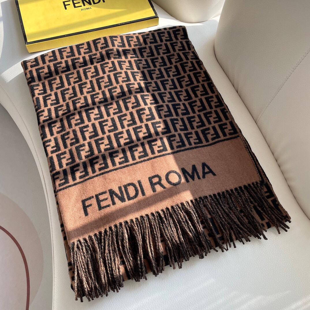 Fendi Poncho - PerfectKickZ