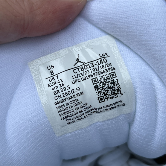 Air Jordan 12 Sneaker      CT8013-140 - PerfectKickZ