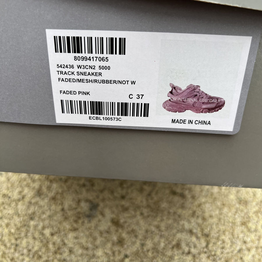 Balenciaga Track Sneaker  - PerfectKickZ