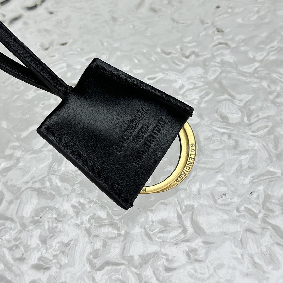 Balenciaga Rodeo Medium Handbag In Black - PerfectKickZ