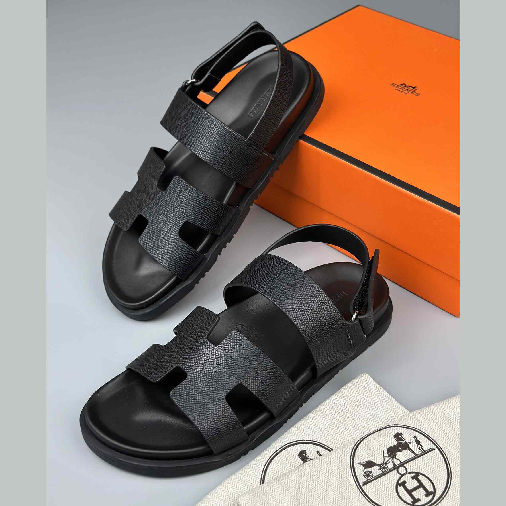 Hermes Genius Sandal - 