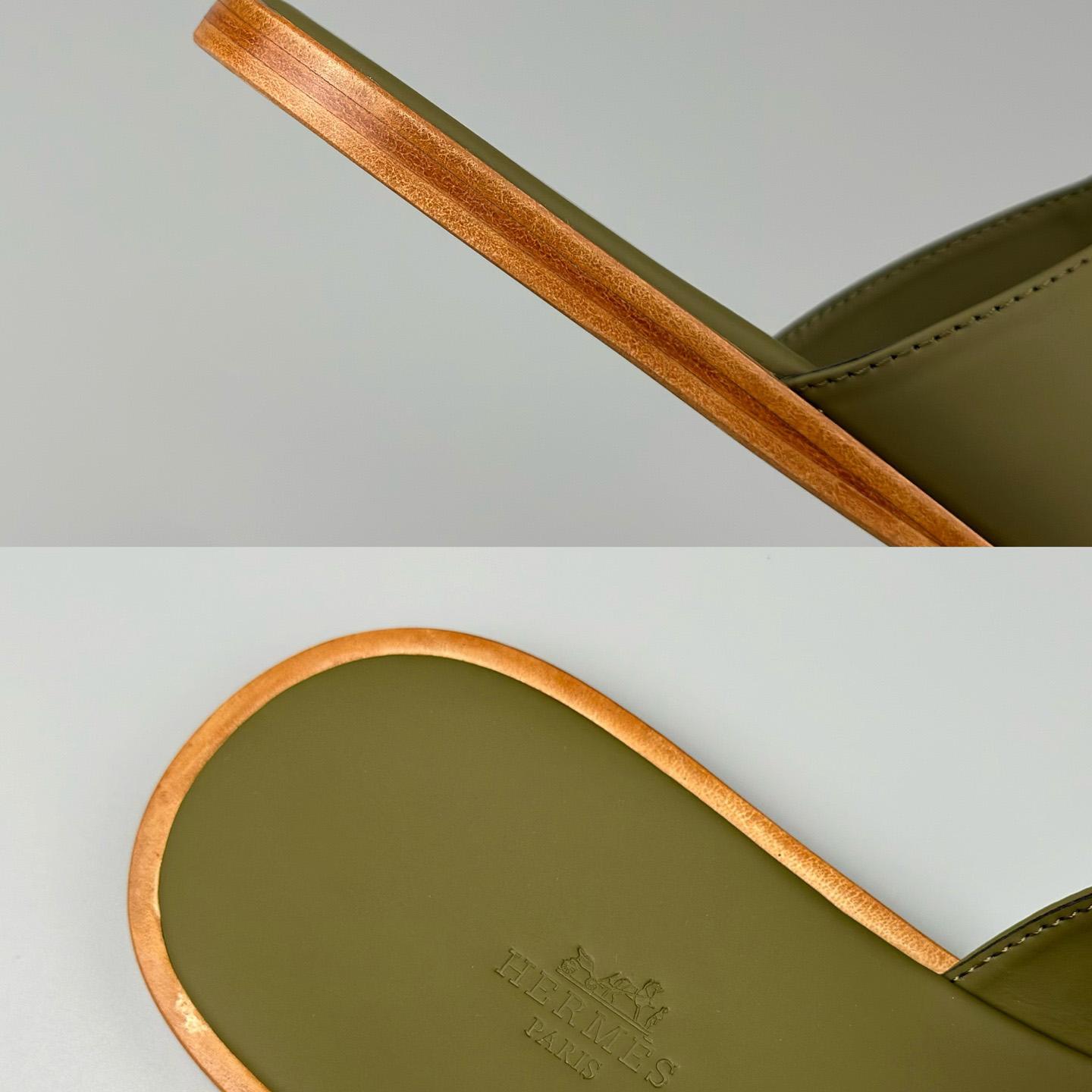 Hermes Izmir Sandal - PerfectKickZ