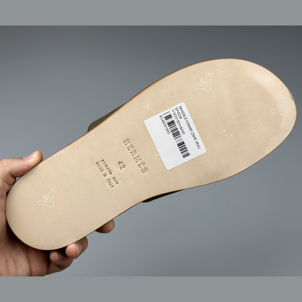 Hermes Izmir Sandal - PerfectKickZ