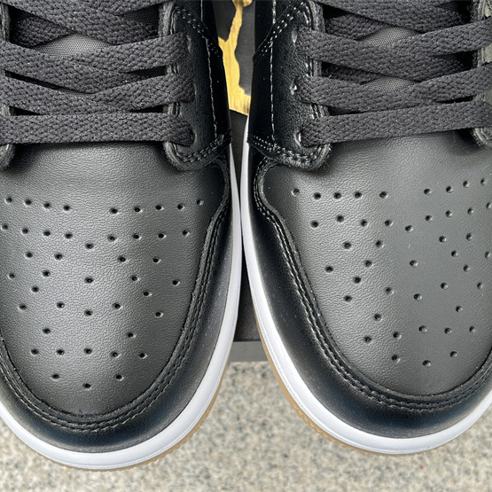 Jordan Air Jordan 1 Low Golf “Black Gum” Sneakers     DD9315-005 - PerfectKickZ