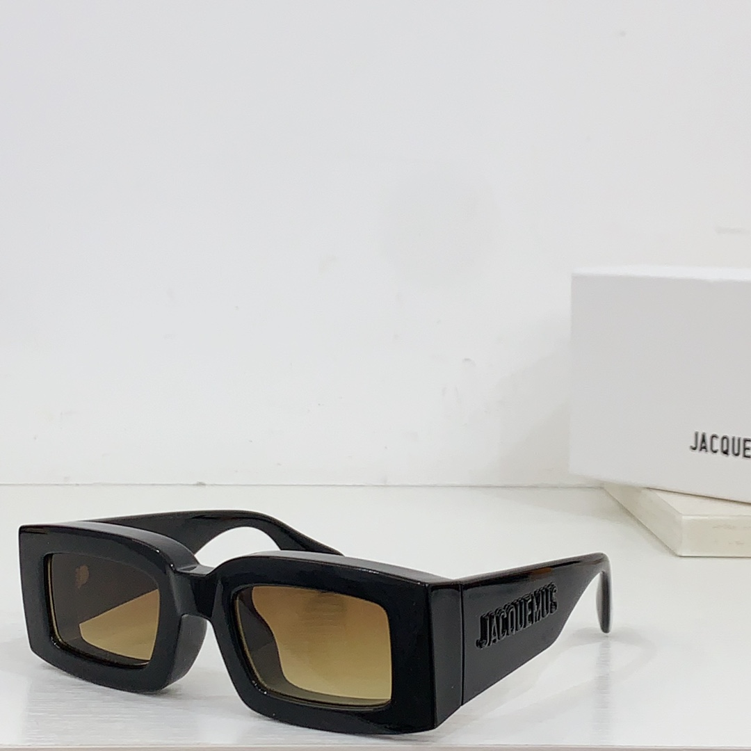 Jacquemus Les Lunettes Tupi Sunglasses   - PerfectKickZ