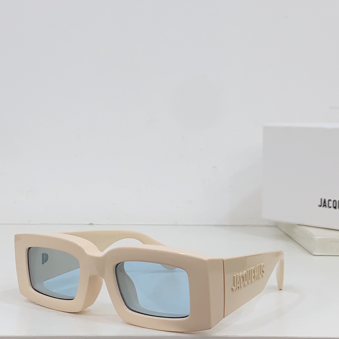 Jacquemus Les Lunettes Tupi Sunglasses   - PerfectKickZ
