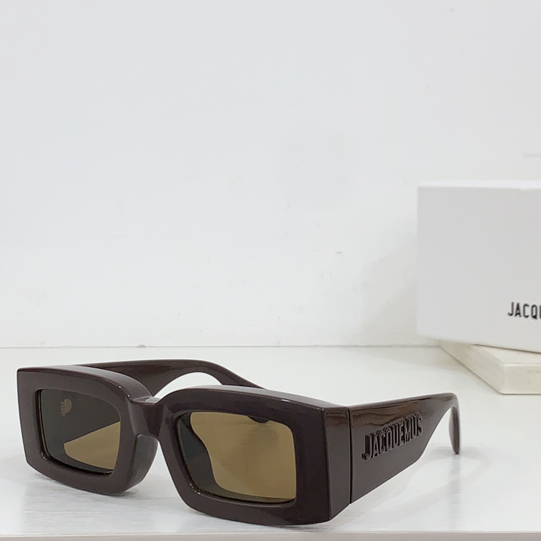 Jacquemus Les Lunettes Tupi Sunglasses   - PerfectKickZ