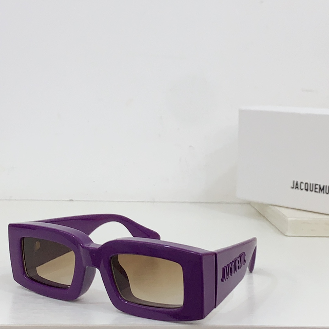 Jacquemus Les Lunettes Tupi Sunglasses   - PerfectKickZ