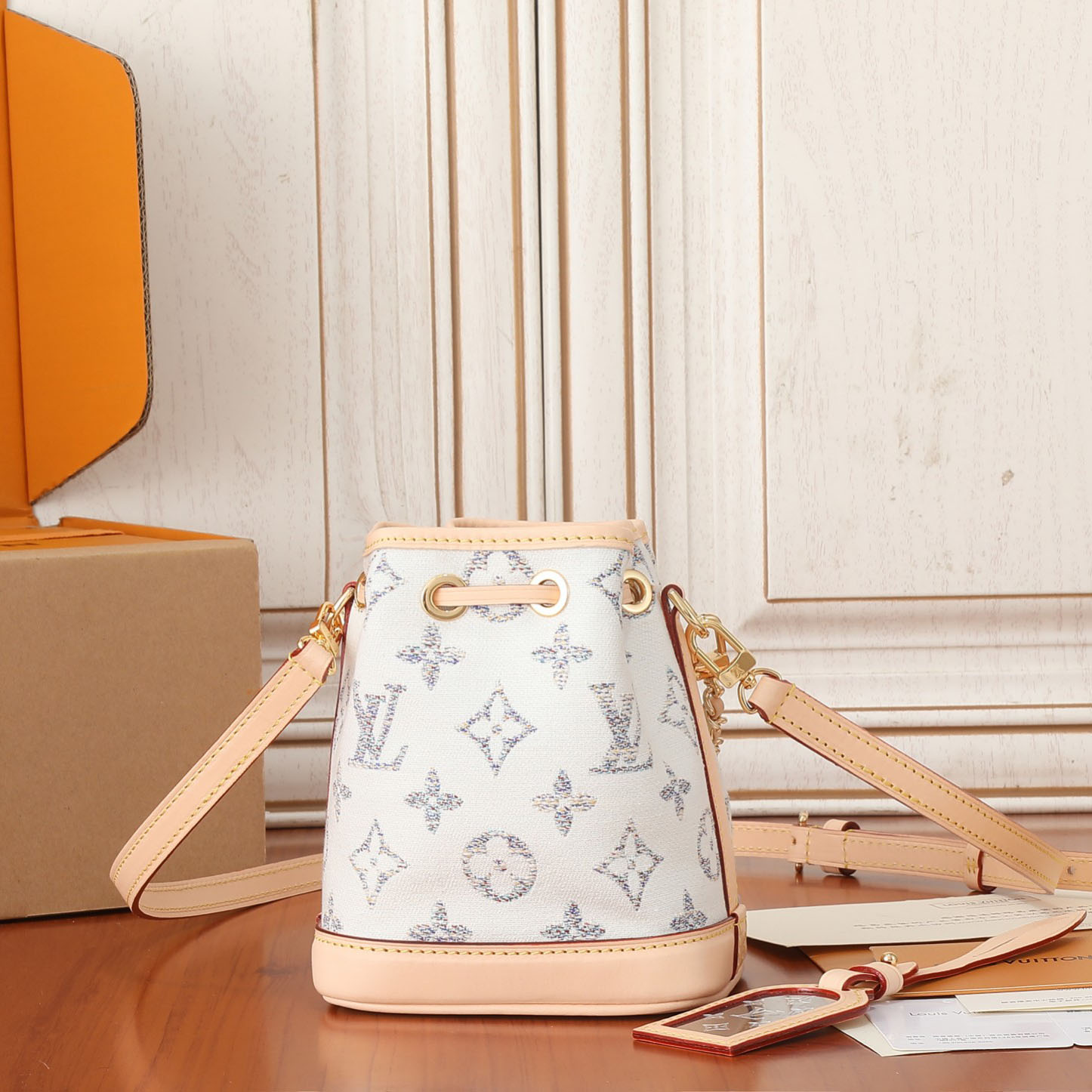 Louis Vuitton Nano Noé     M83453 - 