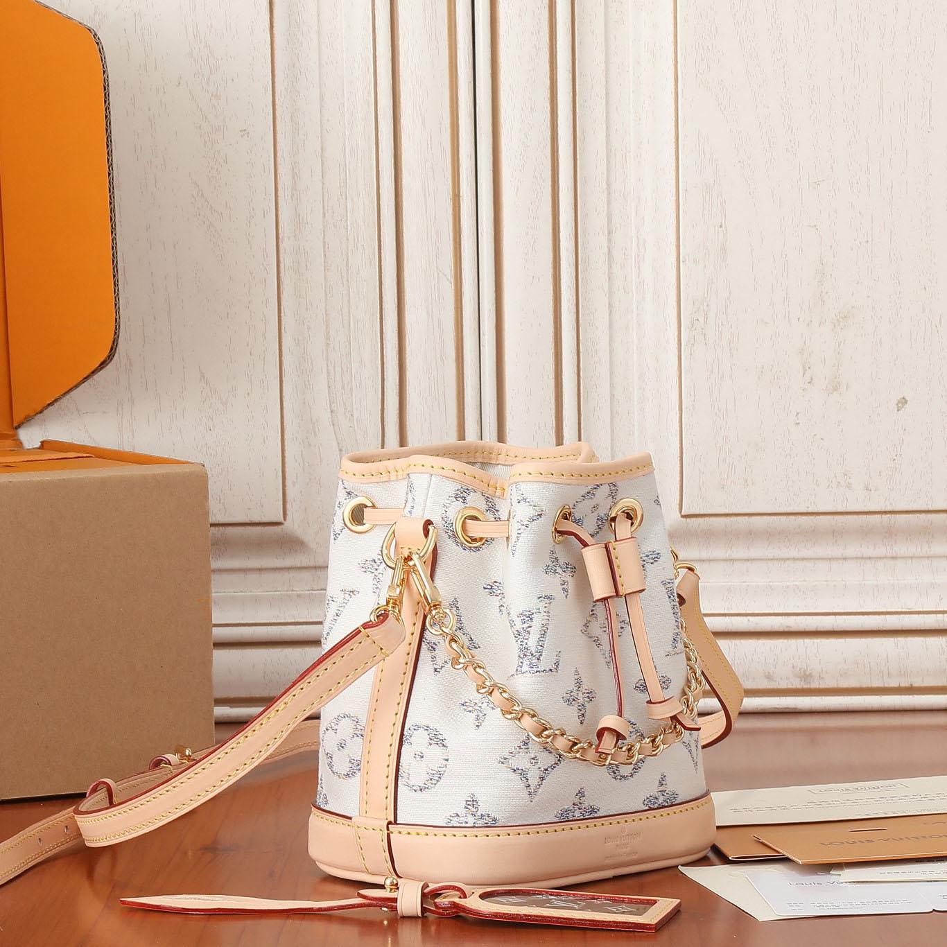 Louis Vuitton Nano Noé     M83453 - 