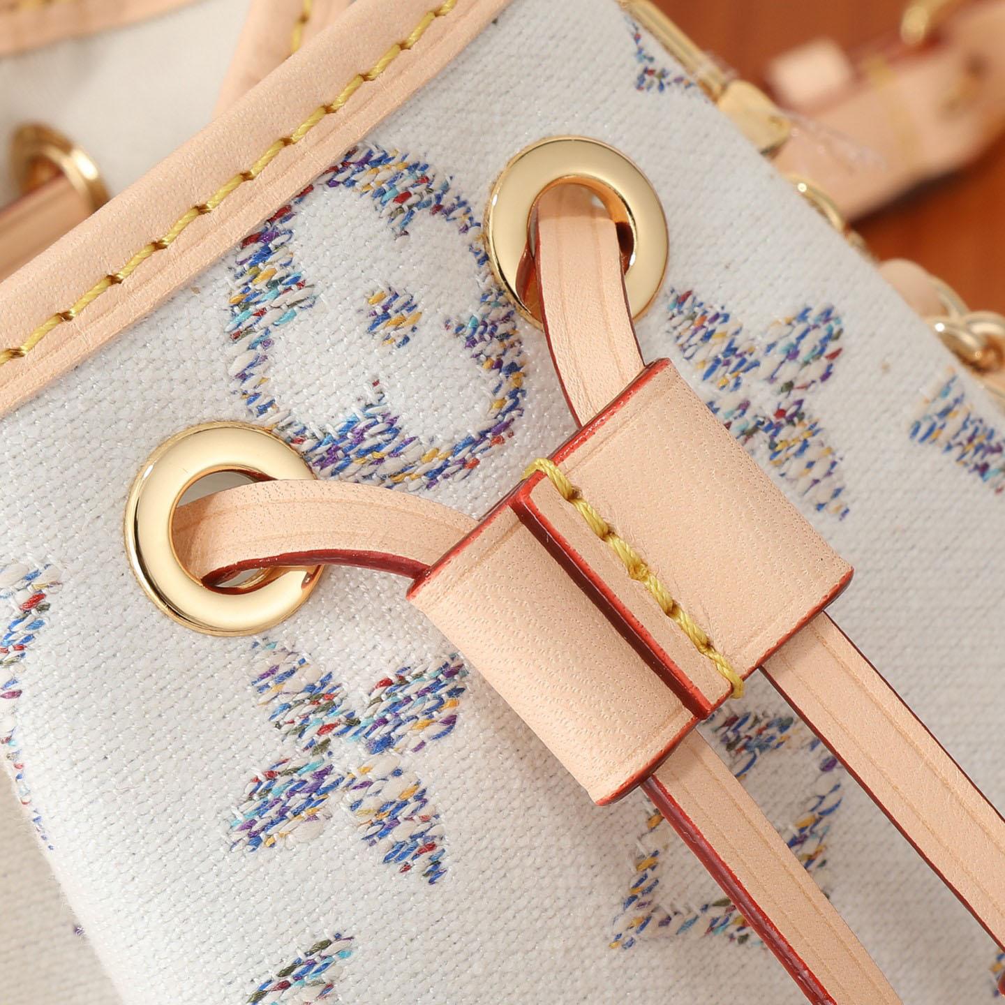 Louis Vuitton Nano Noé     M83453 - 