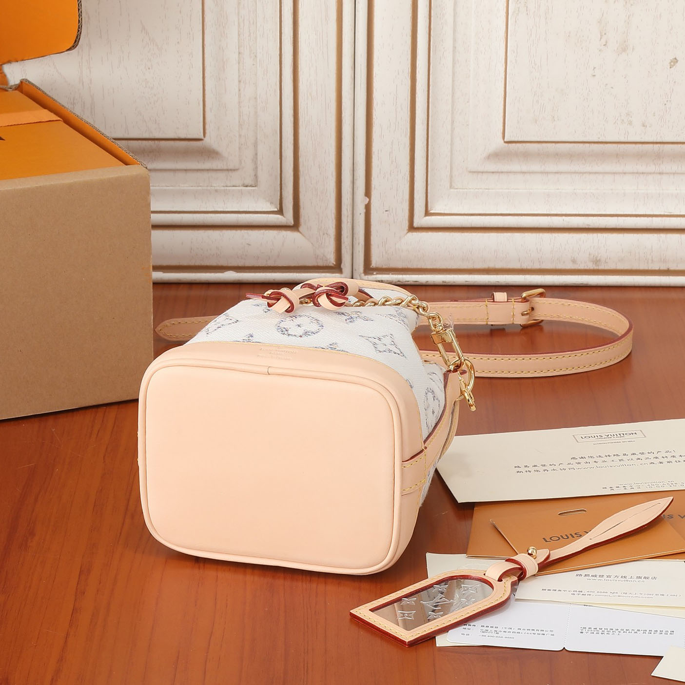 Louis Vuitton Nano Noé     M83453 - 