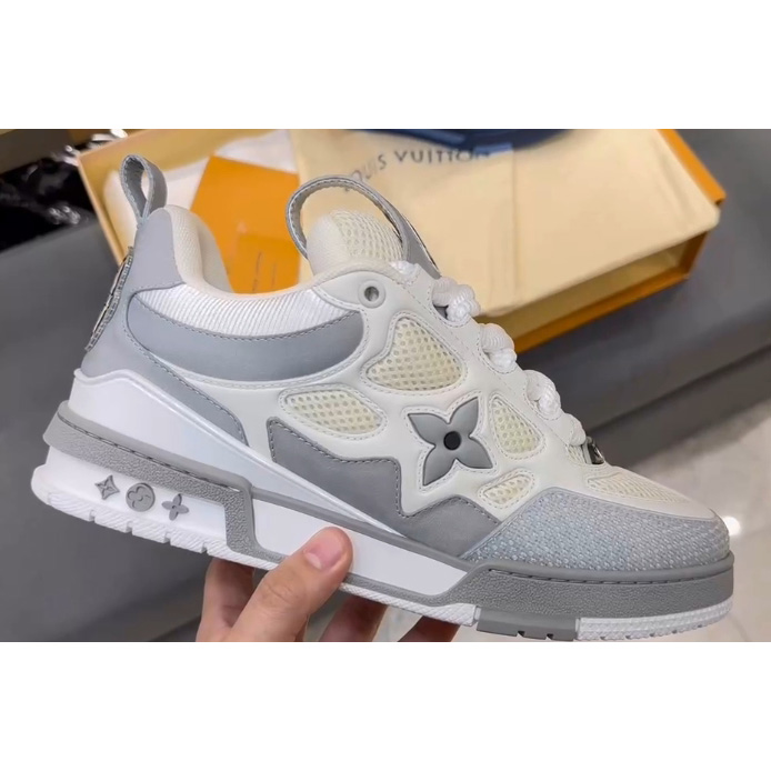 Louis Vuitton LV Skate Sneaker     - PerfectKickZ